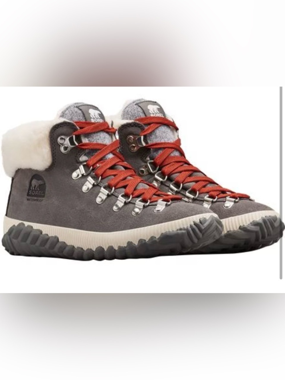 Sorel Out N About Plus Conquest Boot